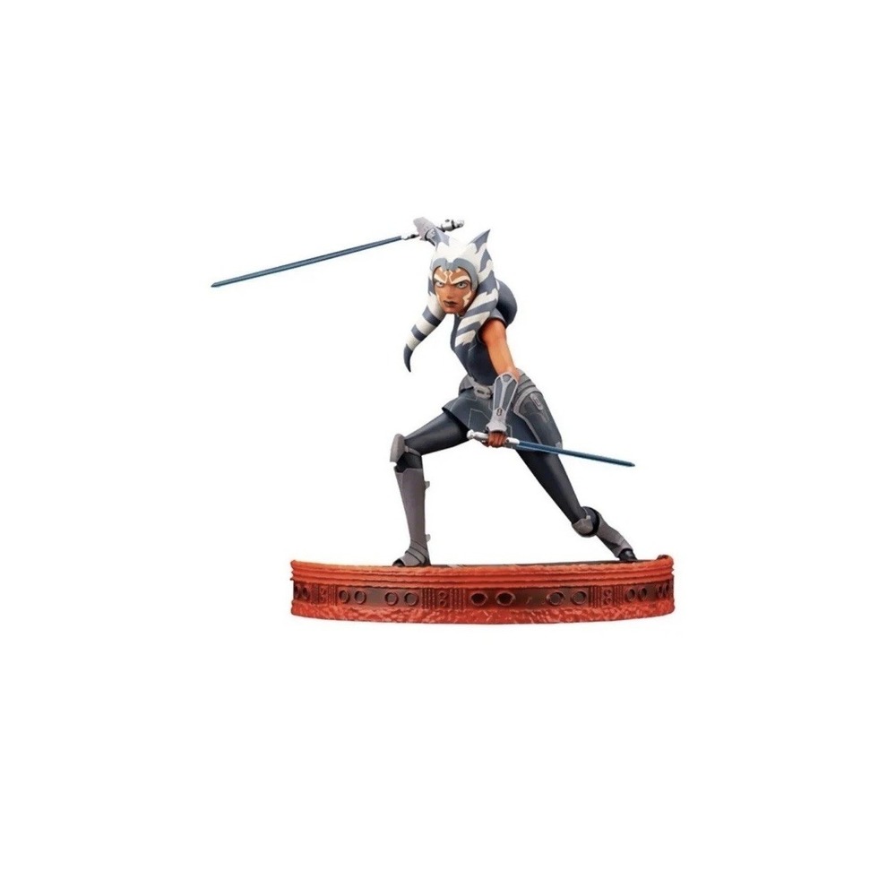 Star Wars Escape From The Clones Ahsoka Tano 1/7 Scale ArtFX Statue Figure